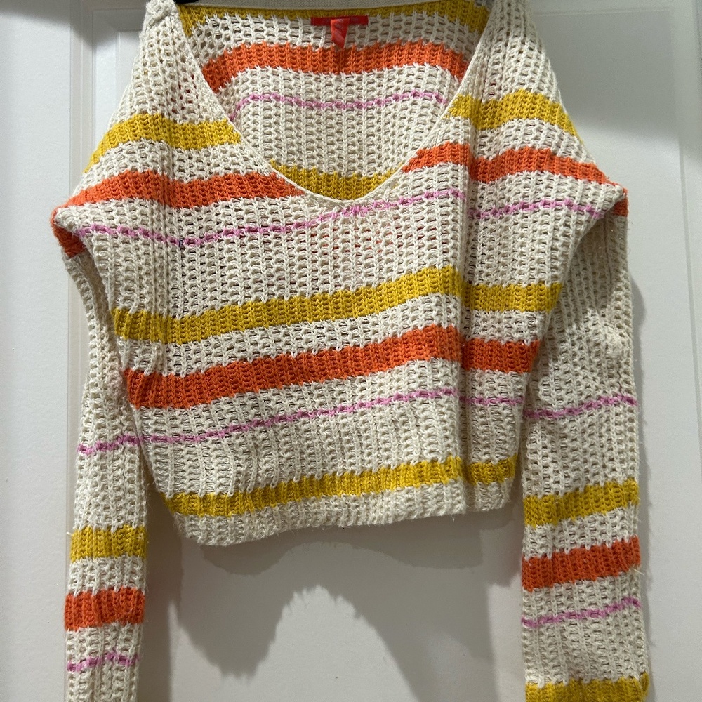 Chelsea and Violet Sweater